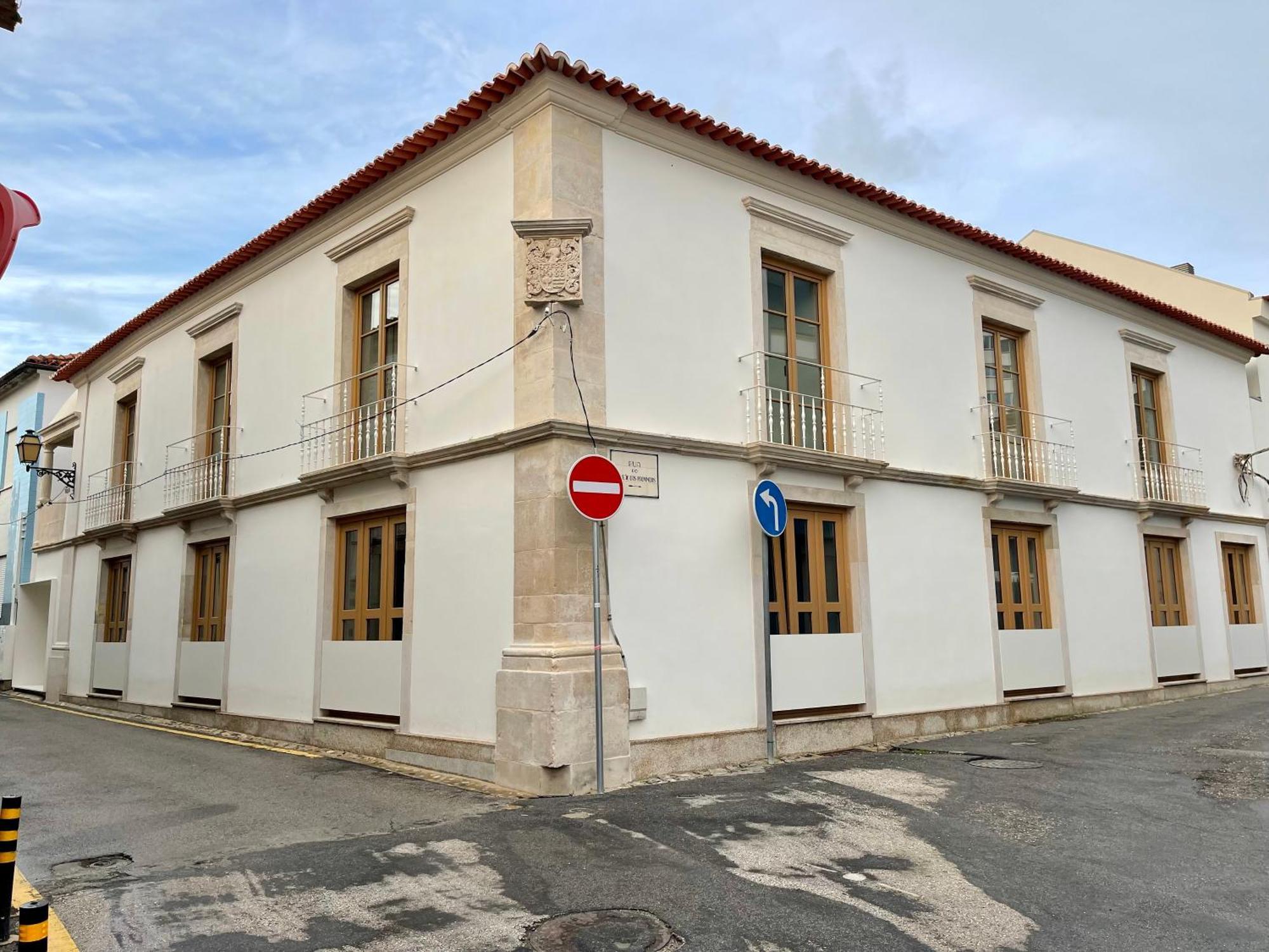 Casa Do Canal De Sao Roque Aveiro Exterior photo